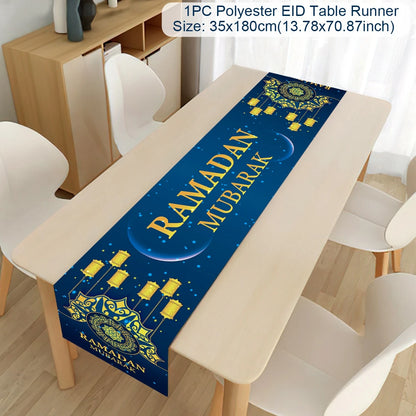 Ramadhan & Eid Table Runners