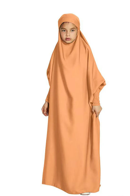 Turkish Jilbab for Girls