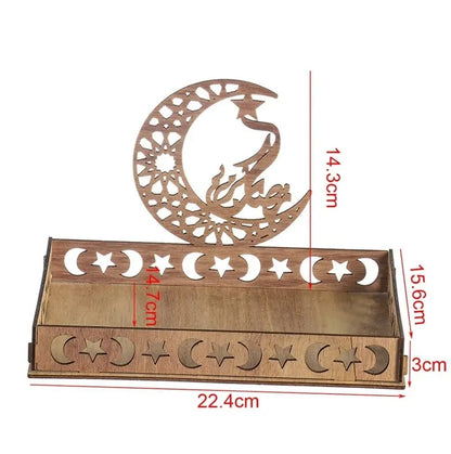 Eid Food Tray