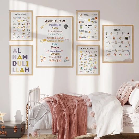 Nursery Wall Art