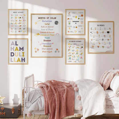 Nursery Wall Art