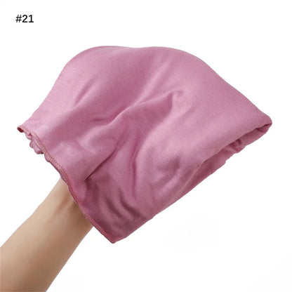 Large Cotton Modal Hijab