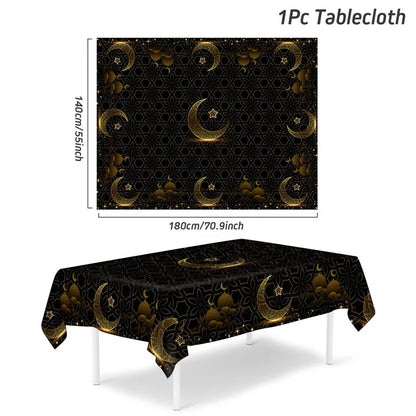 Ramadhan & Eid Table Cloths