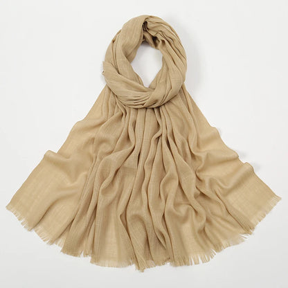 Bamboo Modal Hijab