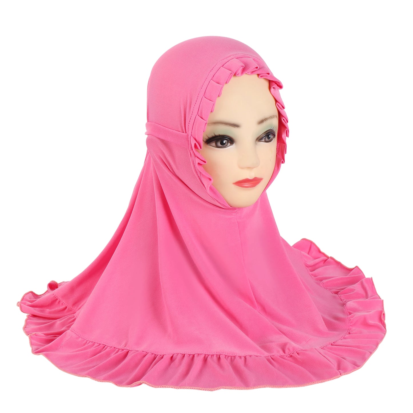 Instant Hijab for 3-6 Year Old