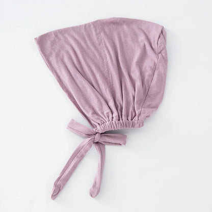 Tie Back Hijab Undercap