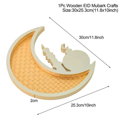 Eid Food Tray