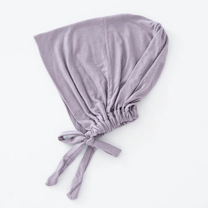 Tie Back Hijab Undercap