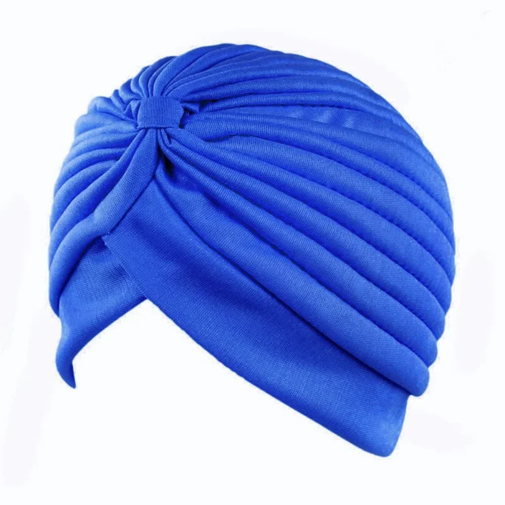 Knotted Turban