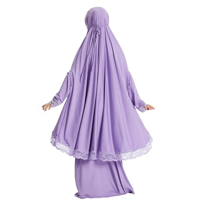 Girl's Prayer Set