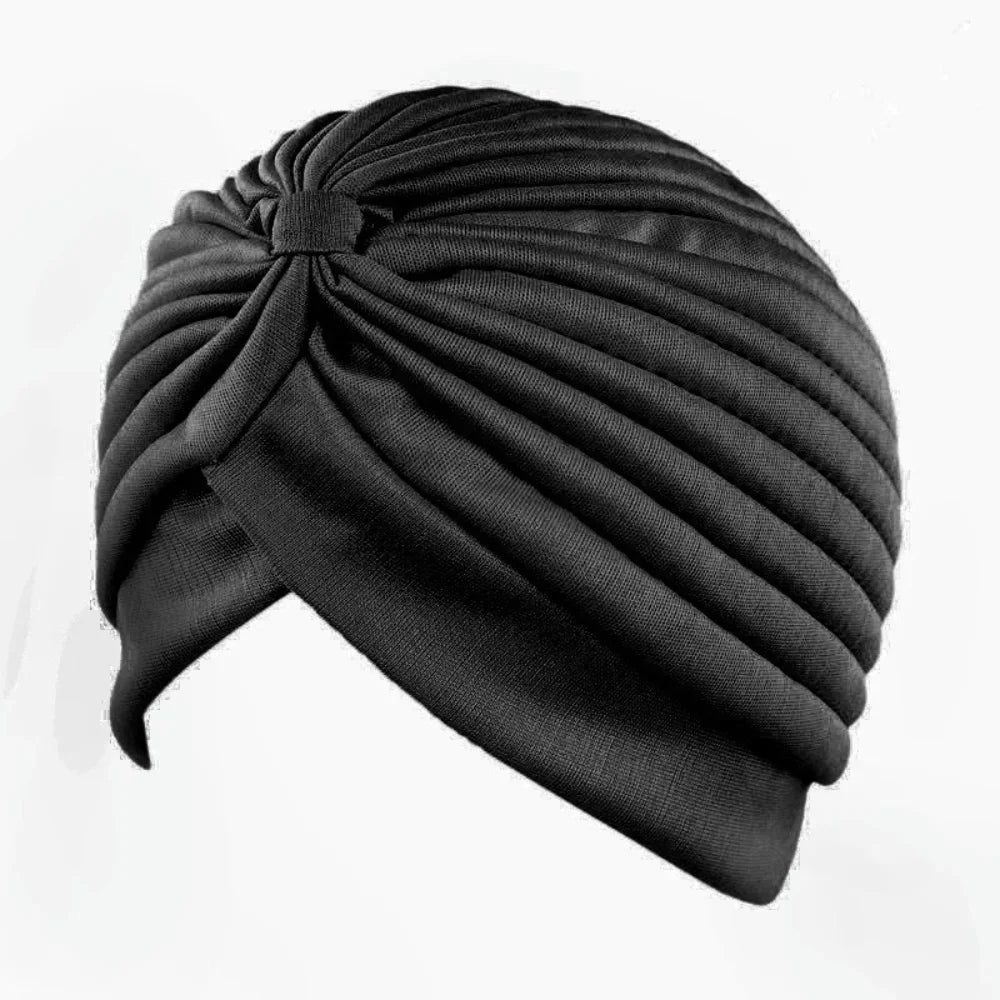 Knotted Turban