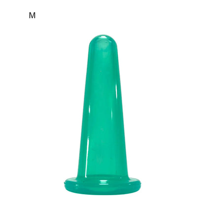 Silicone Suction Cups for Facial Cupping
