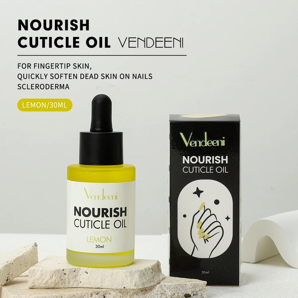 Cuticle Oil