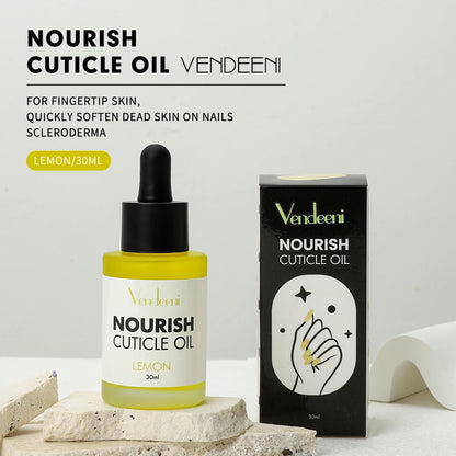 Cuticle Oil