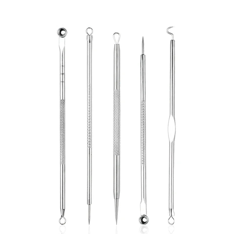 Stainless Steel Blackhead Remover Tool