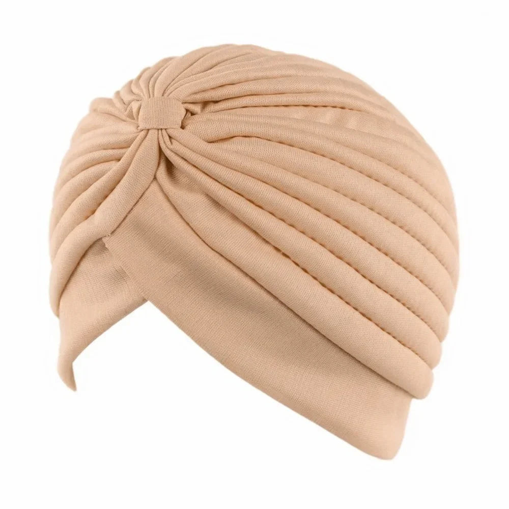Knotted Turban