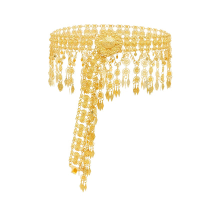 Gold Coin Waist Chain