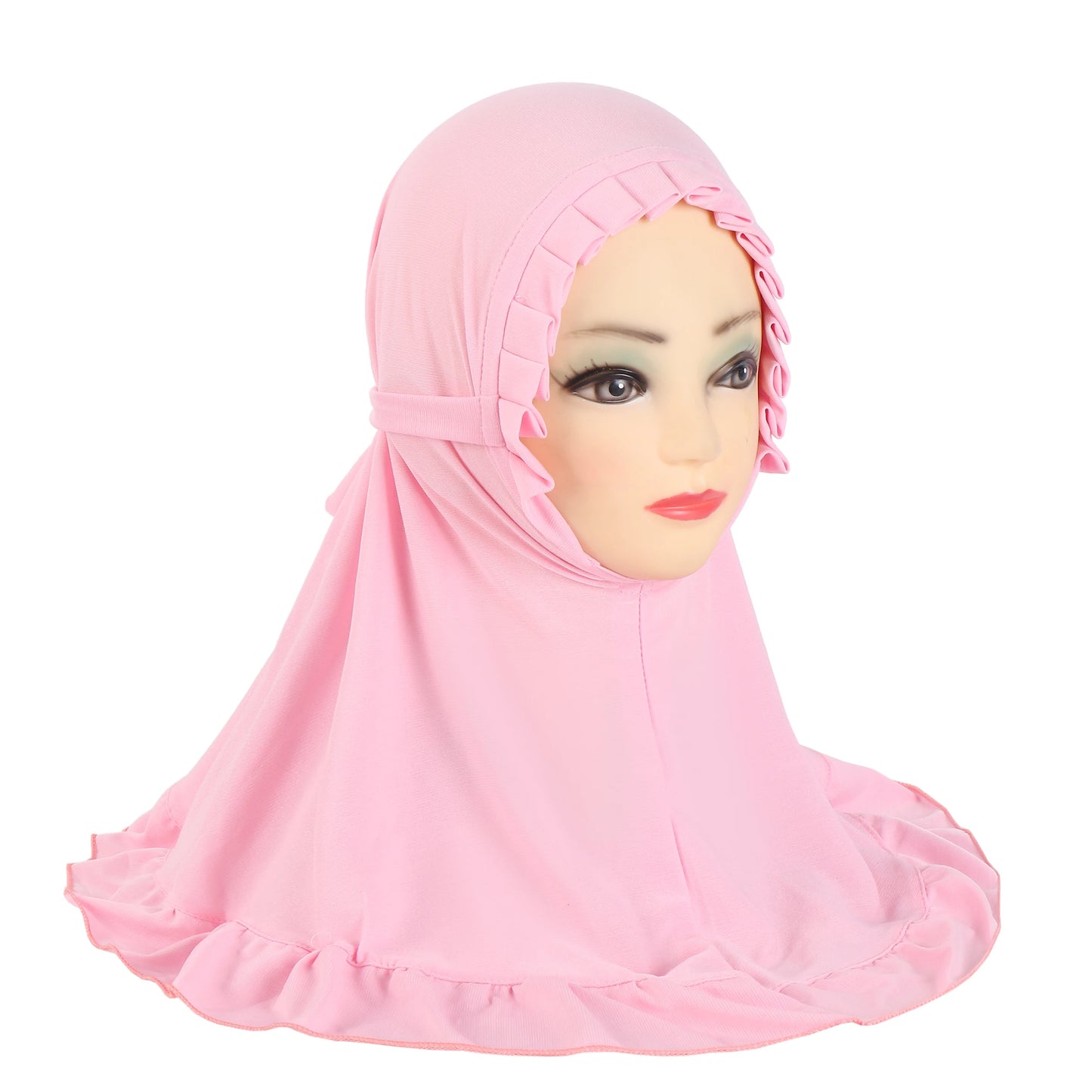 Instant Hijab for 3-6 Year Old