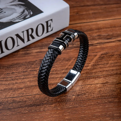 Leather Bracelet