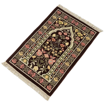 Portable Prayer Mat and Tote