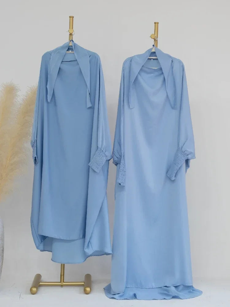 Matching Mother & Daughter Two Piece Jilbabs