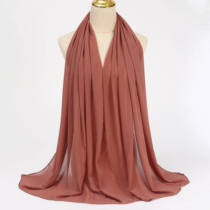 Chiffon Hijab