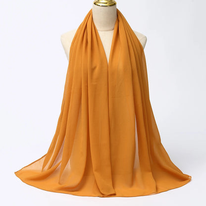 Chiffon Hijab