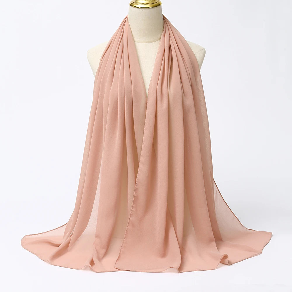 Chiffon Hijab