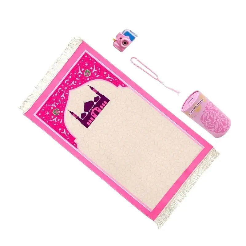Children's Portable Prayer Set