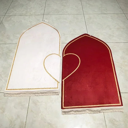 Couple's Prayer Mat