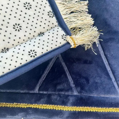 Velvet Luxe Prayer Mat