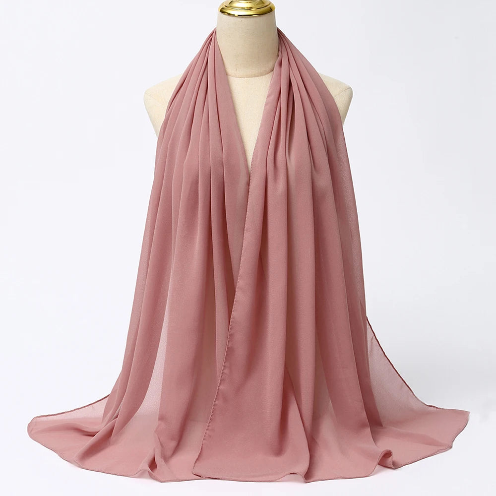 Chiffon Hijab