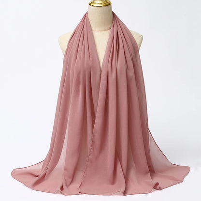 Chiffon Hijab