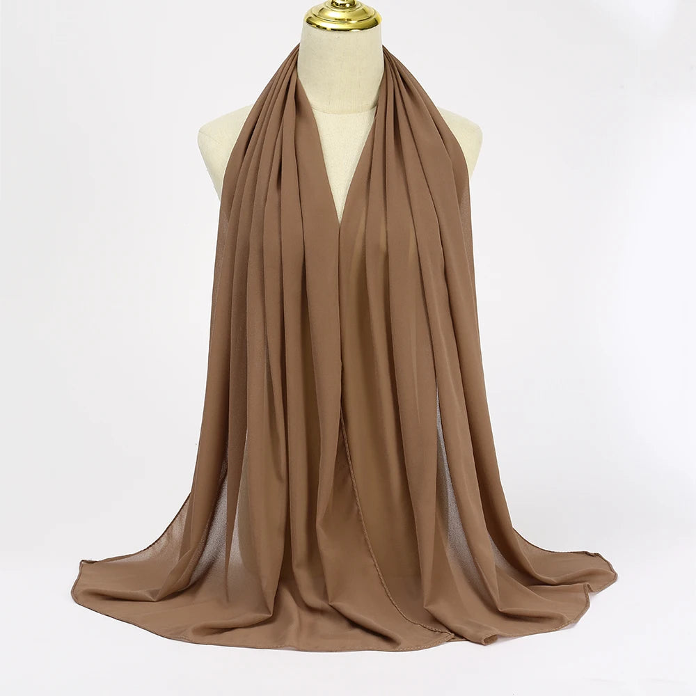 Chiffon Hijab