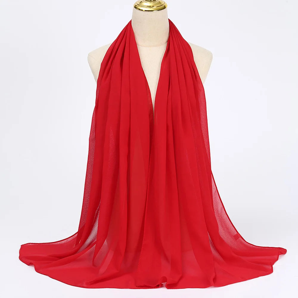 Chiffon Hijab