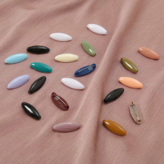 Set of 8 Hijab Brooches