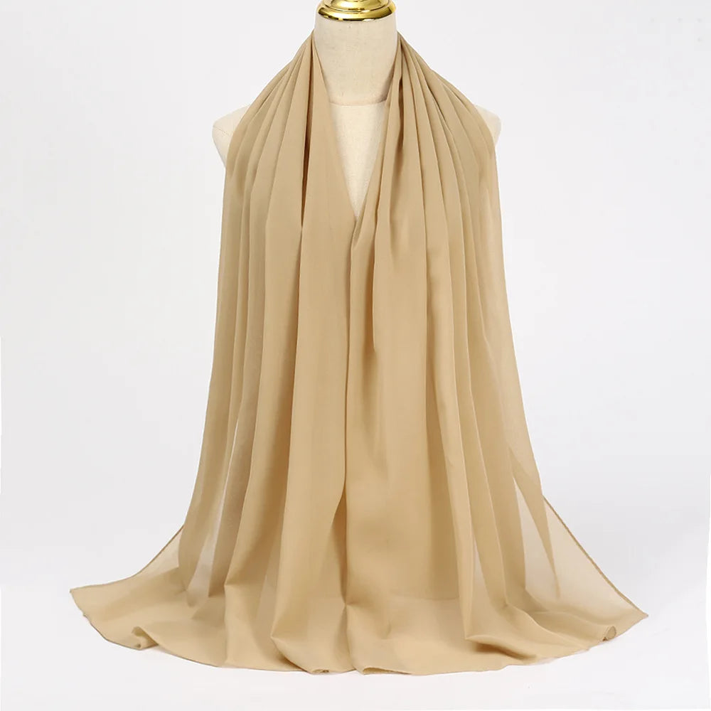 Chiffon Hijab