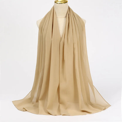 Chiffon Hijab