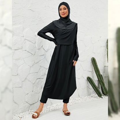 Full Coverage Long Burkini