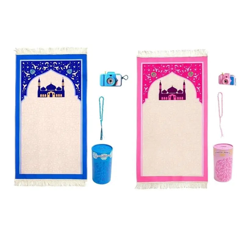 Children's Portable Prayer Set