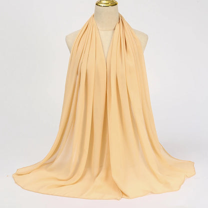 Chiffon Hijab