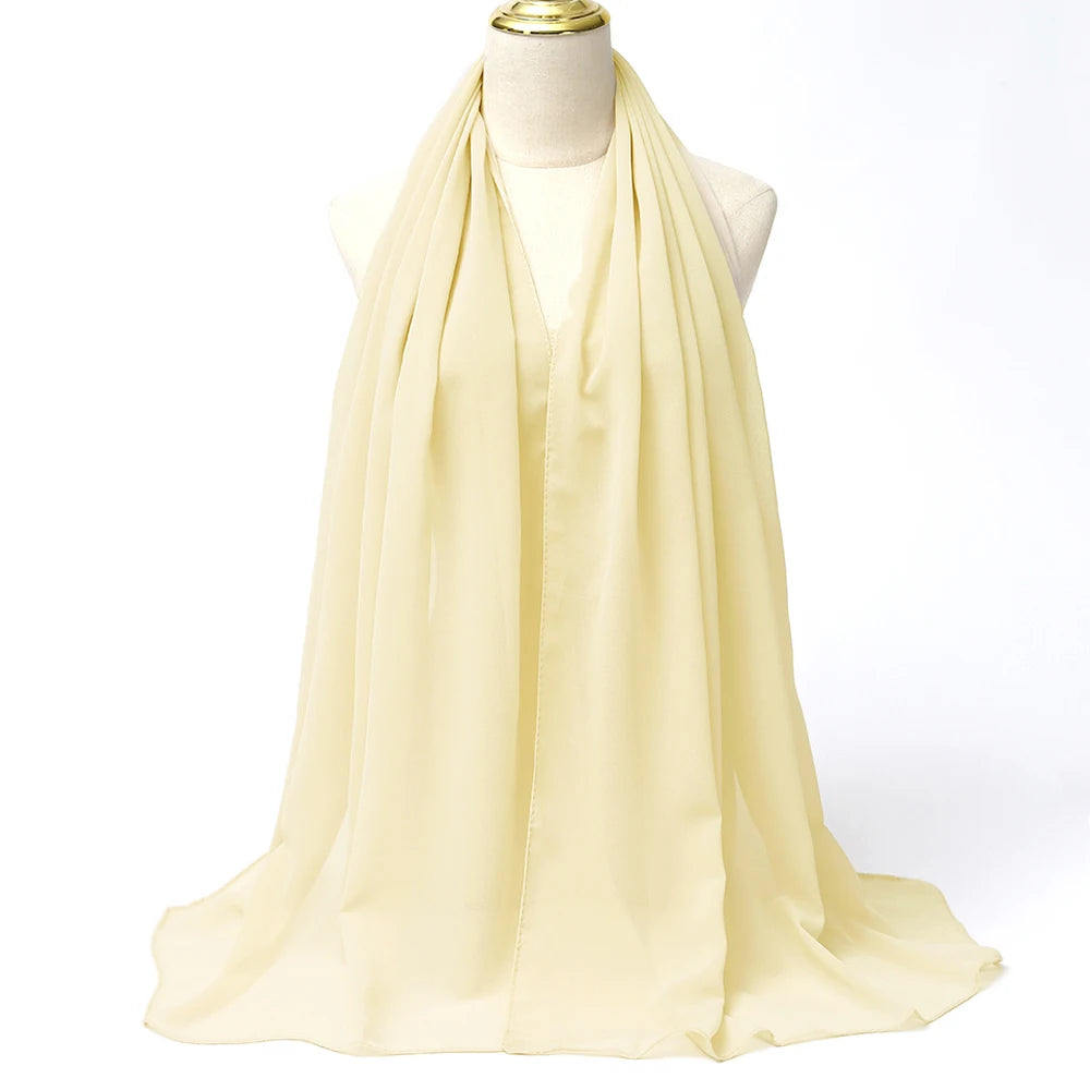 Chiffon Hijab