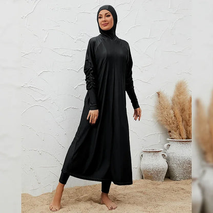 Full Coverage Long Burkini