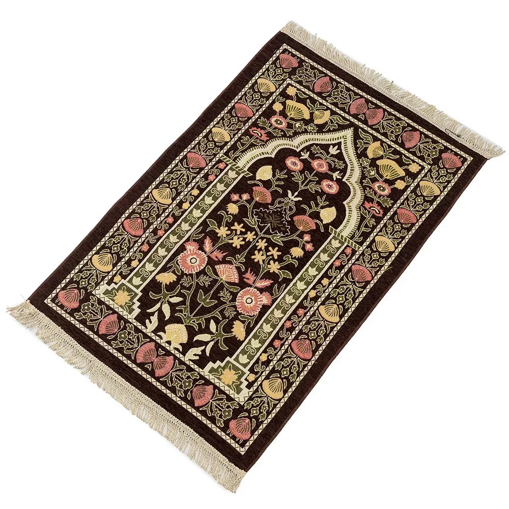 Portable Prayer Mat and Tote