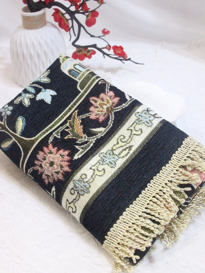 Floral Prayer Mat