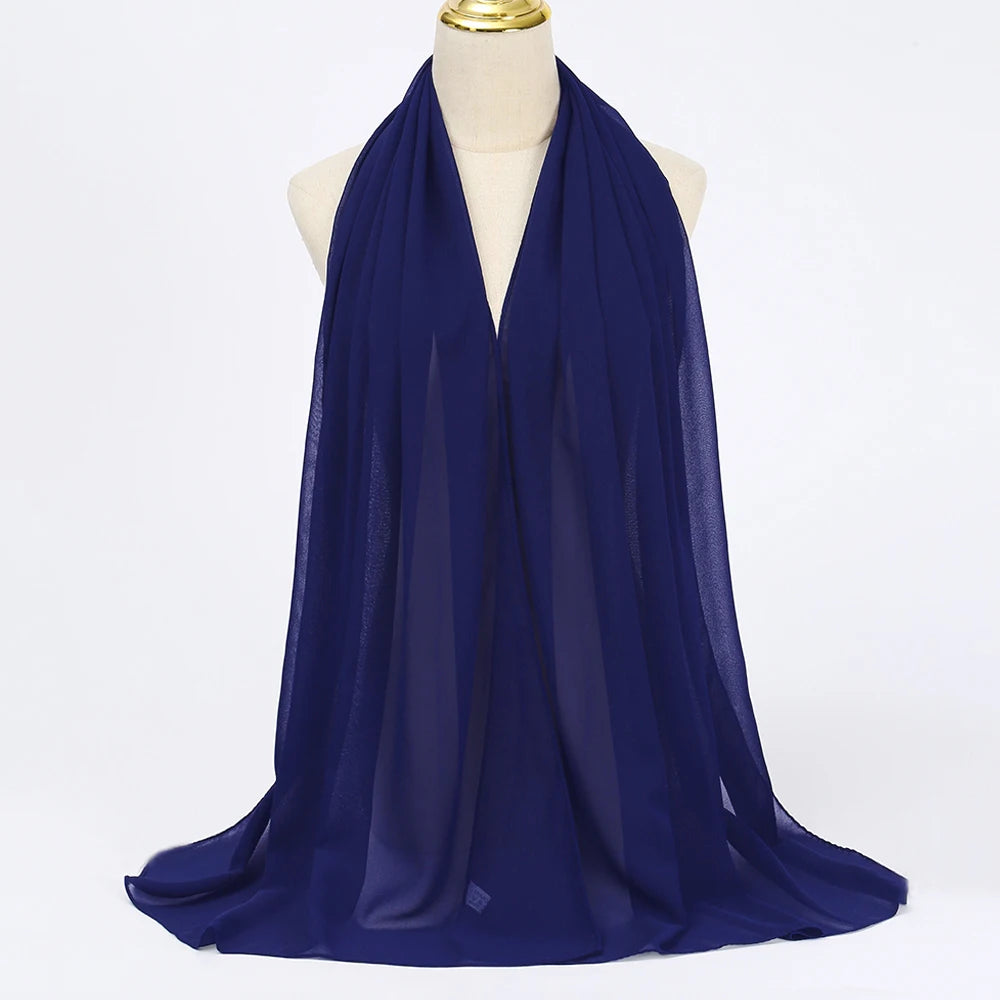 Chiffon Hijab