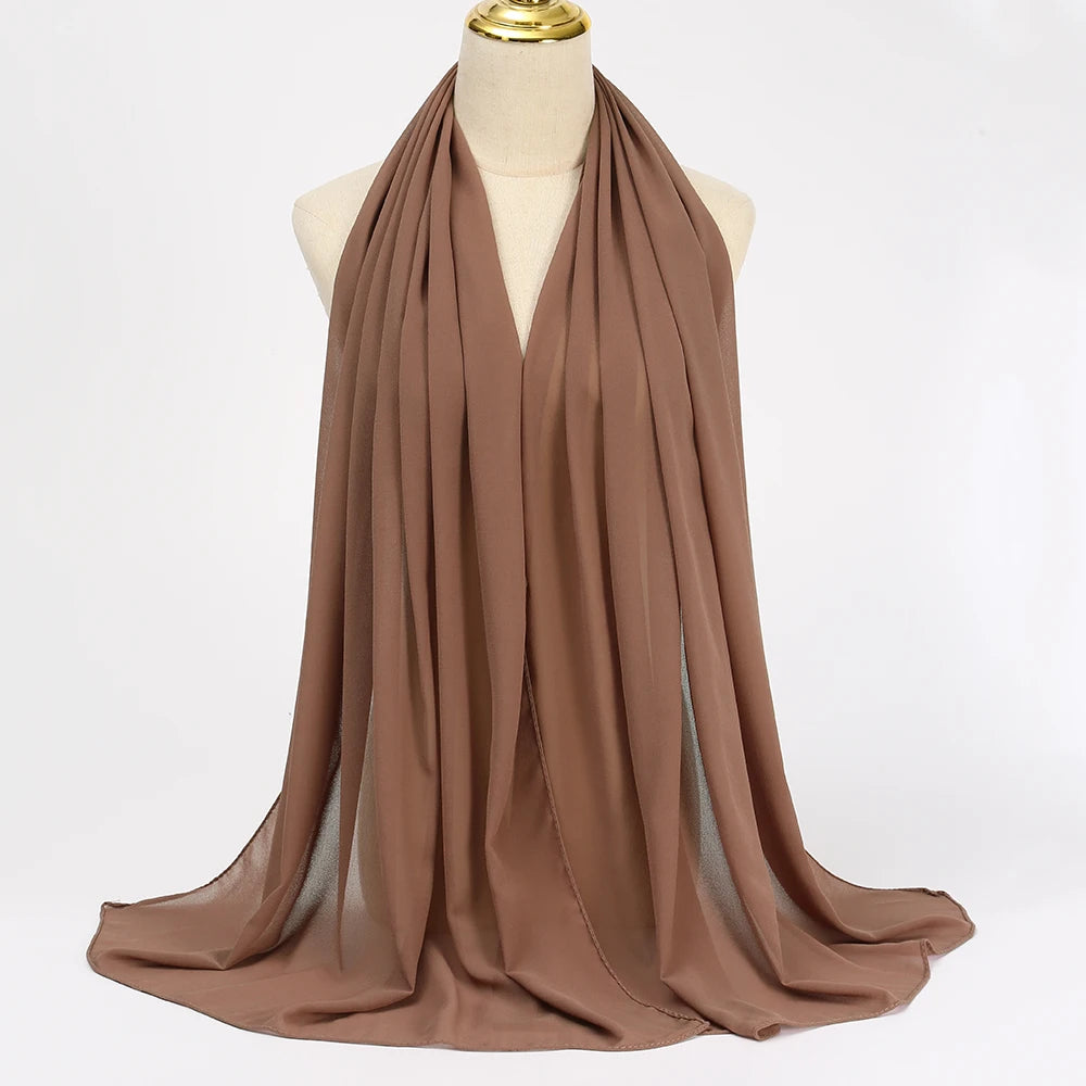 Chiffon Hijab