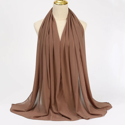 Chiffon Hijab