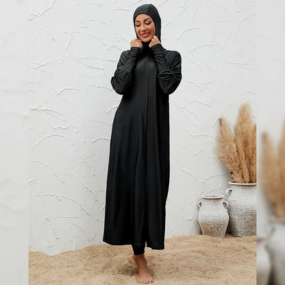 Full Coverage Long Burkini