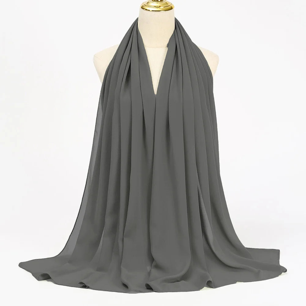 Chiffon Hijab